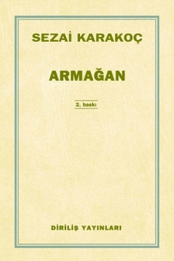 Armağan