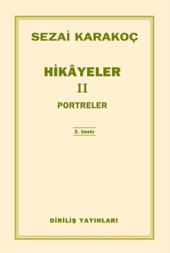 Portreler - Hikayeler 2