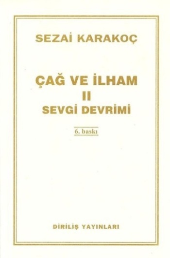 Çağ ve İlham 2 Sevgi Devrimi