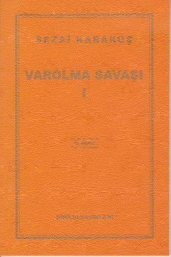 Varolma Savaşı 1