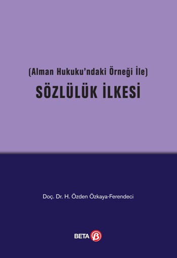 Sözlülük İlkesi