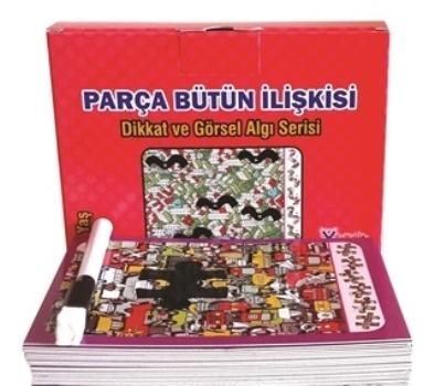 Parça Bütün İlişkisi (7-77 Yaş)