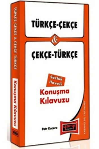 Çekçe Türkçe Konuşma Kılavuzu