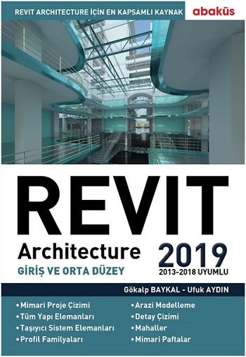 RevıtArchıtecture 2019 (Giriş Ve Orta Düzey)