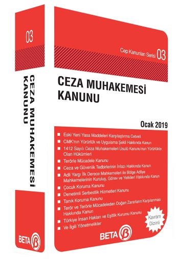 Ceza Muhakemesi Kanunu