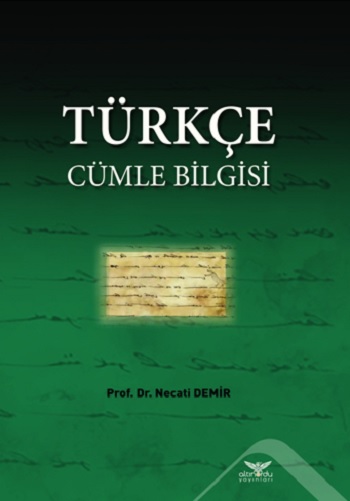 Türkçe Cümle Bilgisi