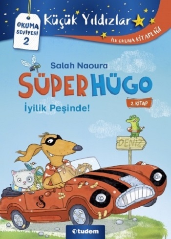 İyilik Peşinde! - Süperhügo 2