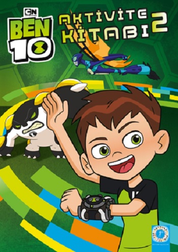 Ben 10 - Aktivite Kitabı 2