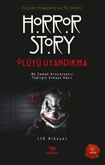 Ölüyü Uyandırma - Horror Story 1