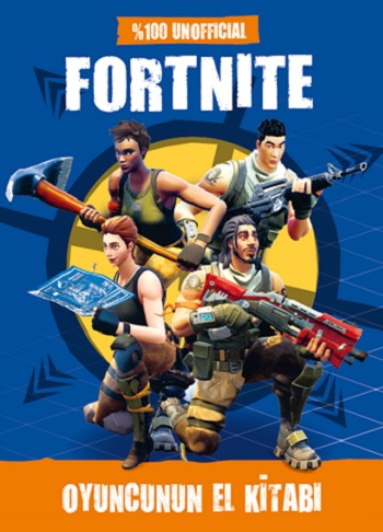 Fortnite Oyuncunun El Kitabı (Ciltli)