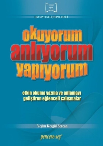 Okuyorum Anlıyorum Yapıyorum