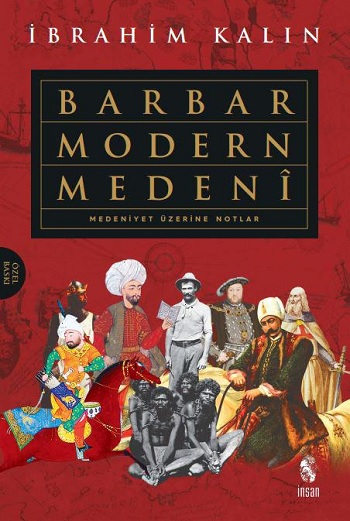 Barbar Modern Medeni (Ciltli)