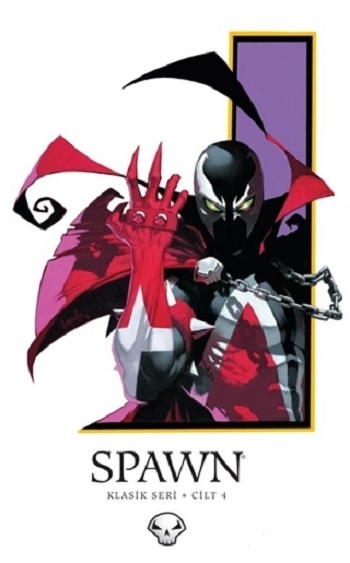 Spawn Cilt 4