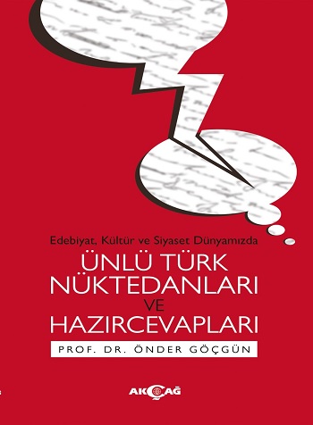 Ünlü Türk Nüktedanları ve Hazır Cevapları