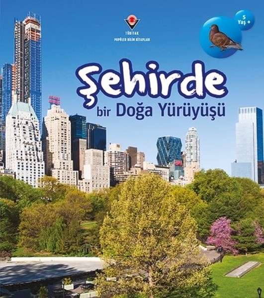 Şehirde Bir Doğa Yürüyüşü