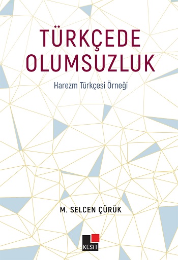 Türkçede Olumsuzluk