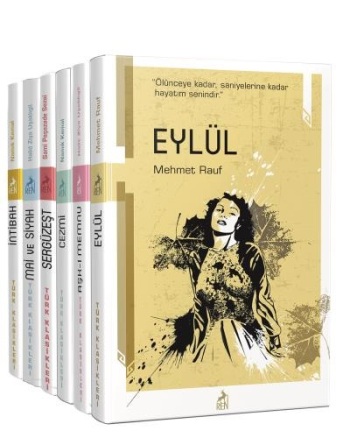 Unutulmaz Türk Klasikleri (6 Kitap Takım)