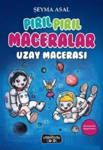 Uzay Macerası - Pırıl Pırıl Maceralar