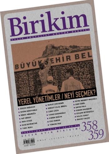 Birikim Sayı 358 359 Şubat Mart 2019