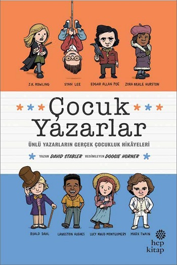 Çocuk Yazarlar