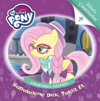 Yapabilene Dek Taklit Et - My Little Pony