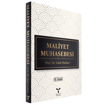 Maliyet Muhasebesi