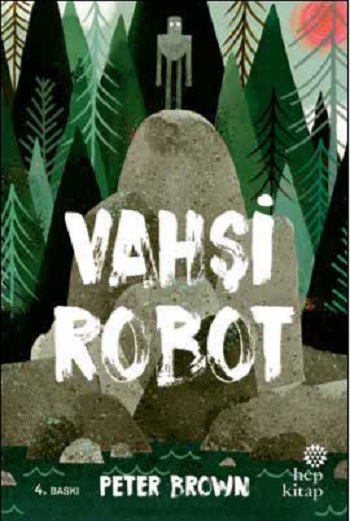 Vahşi Robot (Ciltli)