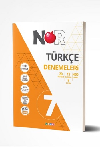 NAR 7 Türkçe Denemeleri