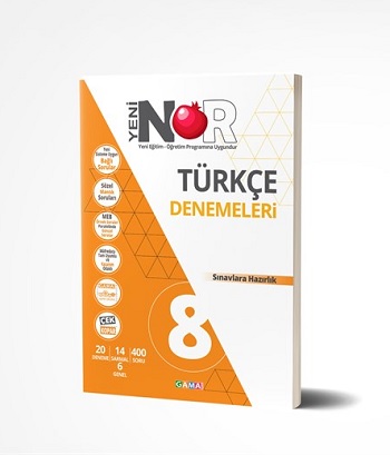 NAR 8 Türkçe Denemeleri