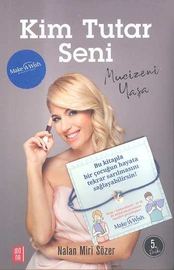 Kim Tutar Seni - Mucizeni Yaşa (Bilezik Hediyeli)