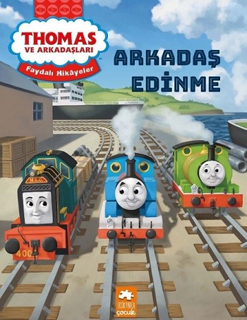 Arkadaş Edinme - Thomas ve Arkadaşları