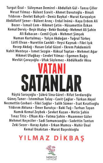 Vatanı Satanlar