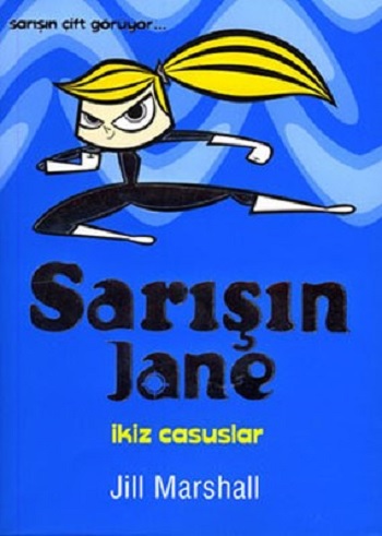 Sarışın Jane İkiz Casuslar