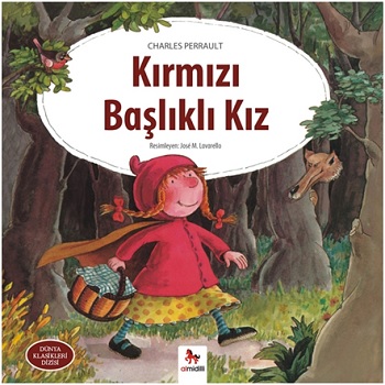 Kırmızı Başlıklı Kız