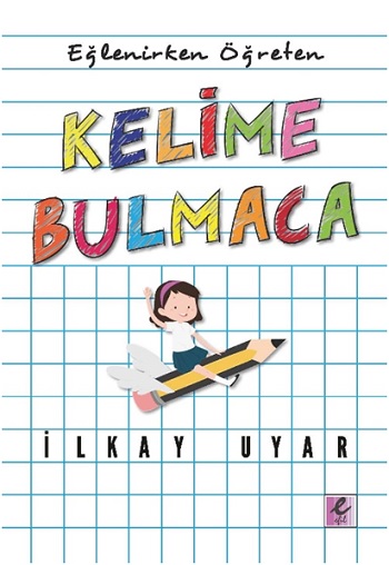 Eğlenirken Öğreten Kelime Bulmaca