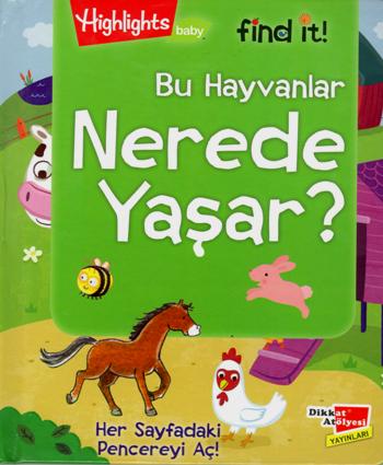 Bu Hayvan Nerede Yaşar?