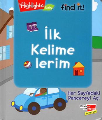 ilk Kelimelerim