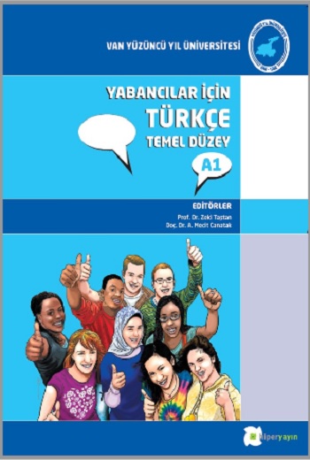 Yabancılar İçin Türkçe Temel Düzey A1 (Cd’li)