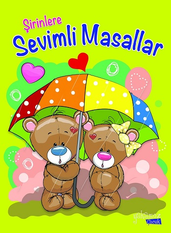 Şirinlere Sevimli Masallar