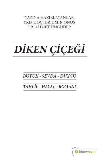 Diken Çiçeği