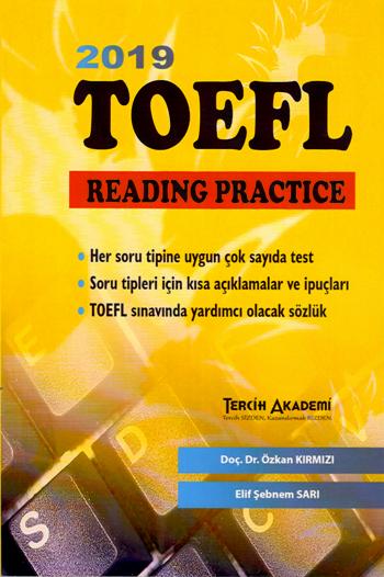 Toefl Reading Practice