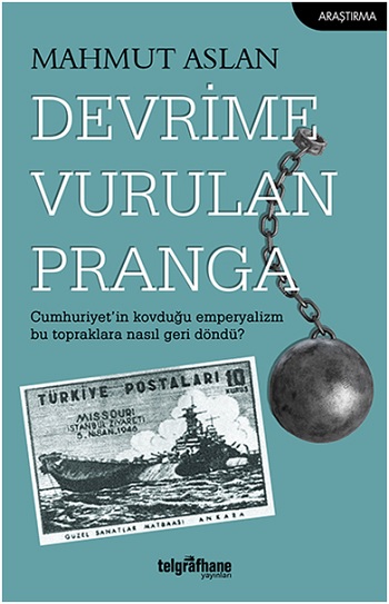 Devrime Vurulan Pranga