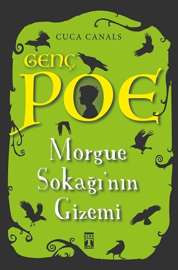 Genç Poe - Morgue Sokağı'nın Gizemi 1