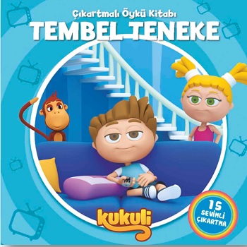 Tembel Teneke - Kukuli