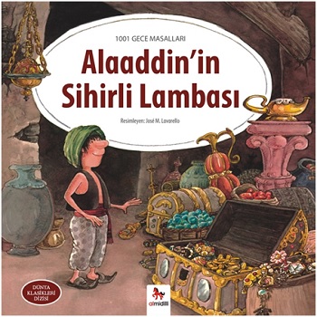 Alaaddin’in Sihirli Lambası