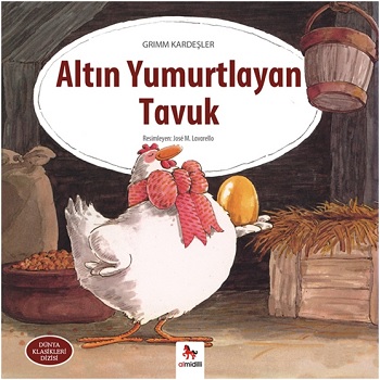 Altın Yumurtlayan Tavuk