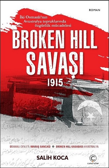 Broken Hill Savaşı 1915