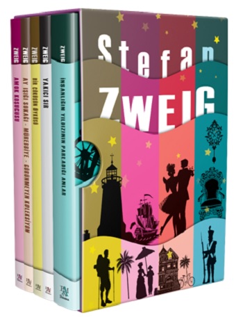 Stefan Zweig Set 2 (5 Kitap)