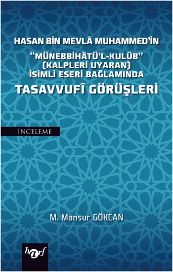 Hasan Bin Mevla Muhammed'in Tasavvufi Görüşleri