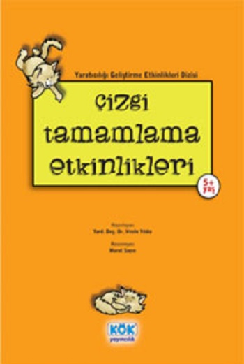 Çizgi Tamamlama Etkinlikleri (A3)